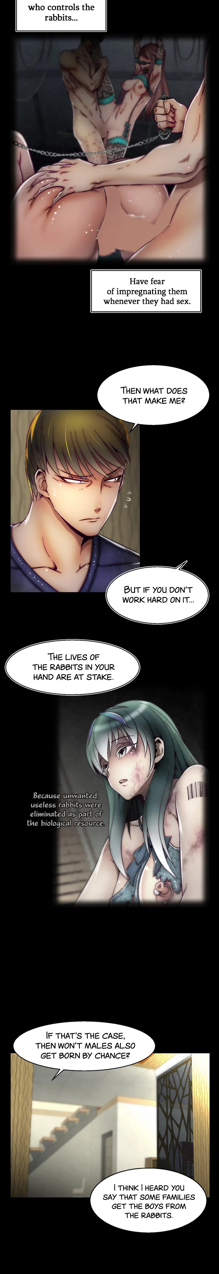 DISFARMING Chapter 45 - Page 8