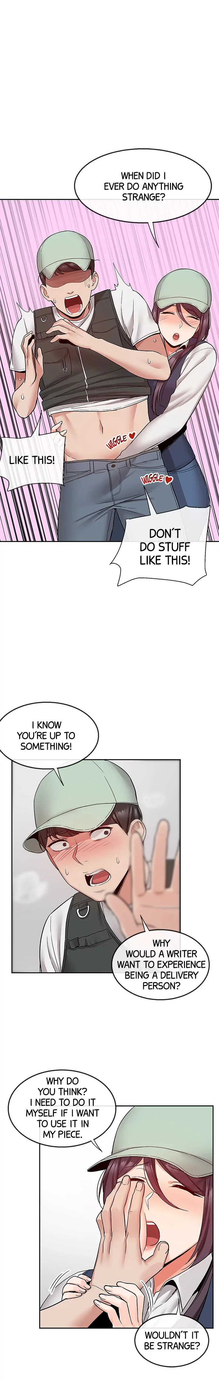 Floor Noise Chapter 43 - Page 9