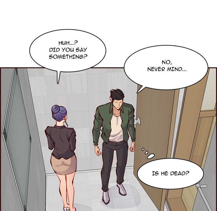 Never Too Late Chapter 100 - Page 47