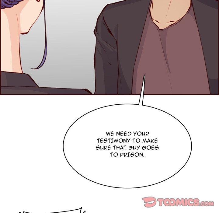 Never Too Late Chapter 100 - Page 86