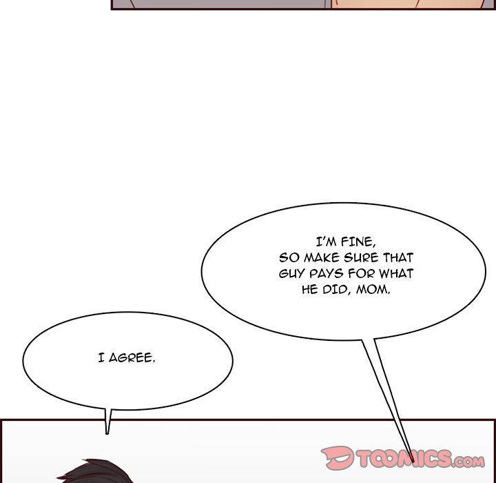 Never Too Late Chapter 100 - Page 90