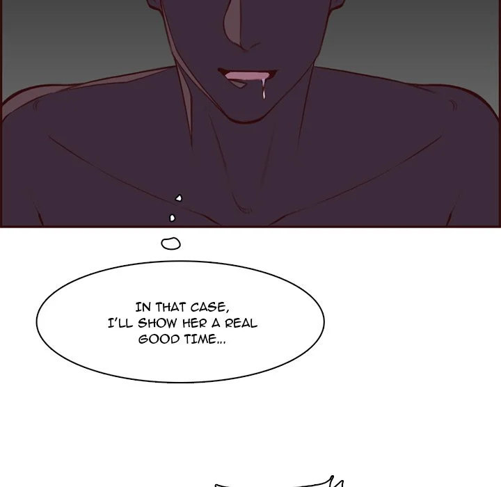 Never Too Late Chapter 102 - Page 95