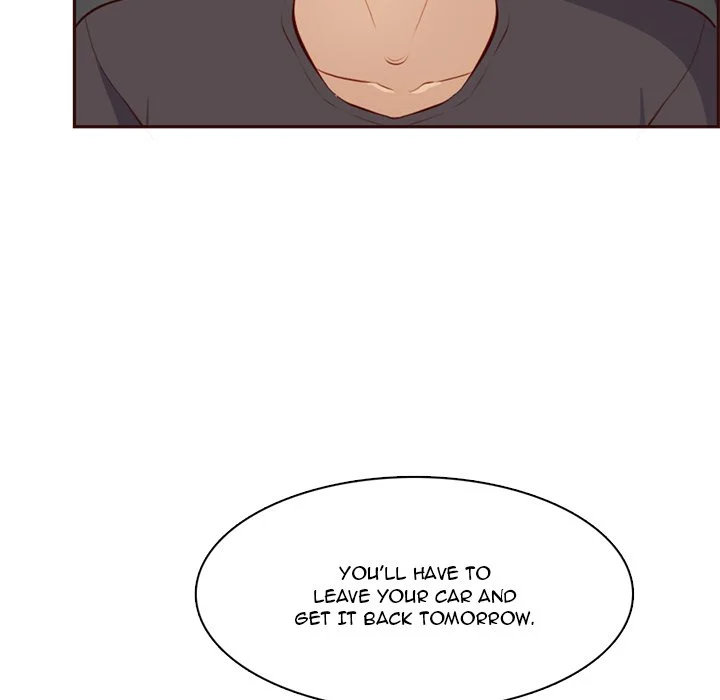 Never Too Late Chapter 103 - Page 93