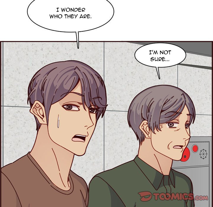 Never Too Late Chapter 109 - Page 68