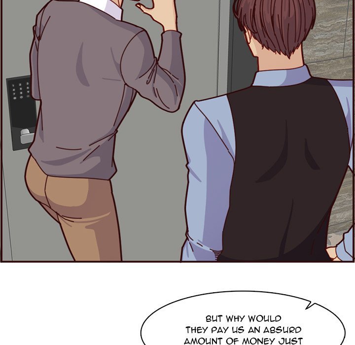 Never Too Late Chapter 110 - Page 71