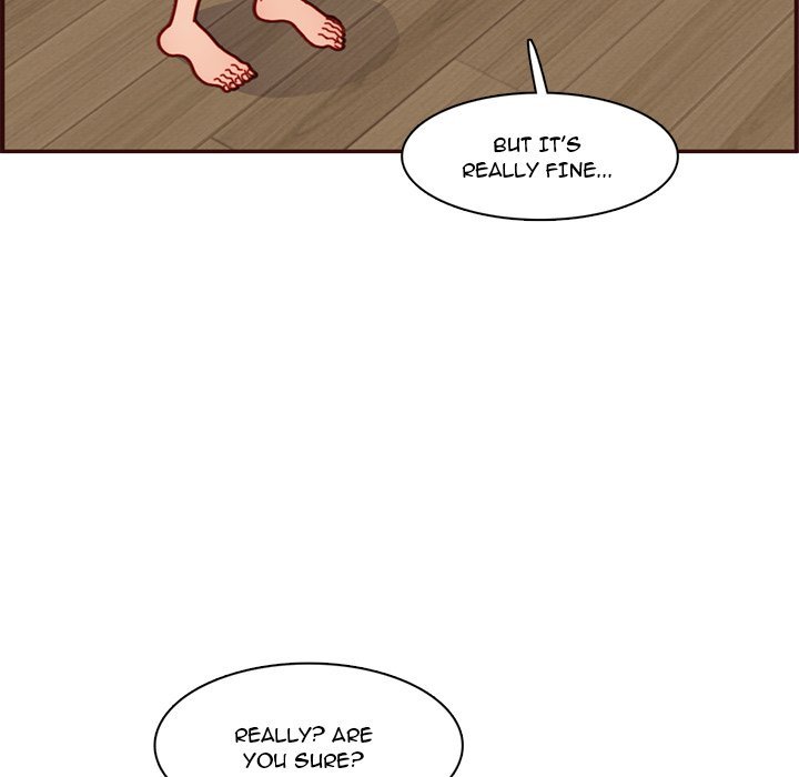 Never Too Late Chapter 111 - Page 47