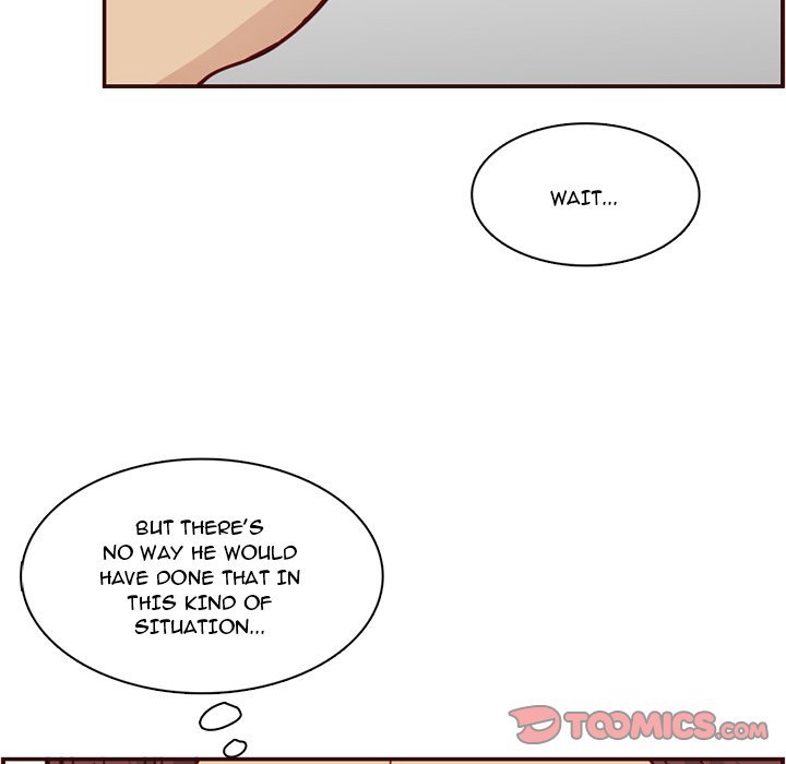 Never Too Late Chapter 112 - Page 66