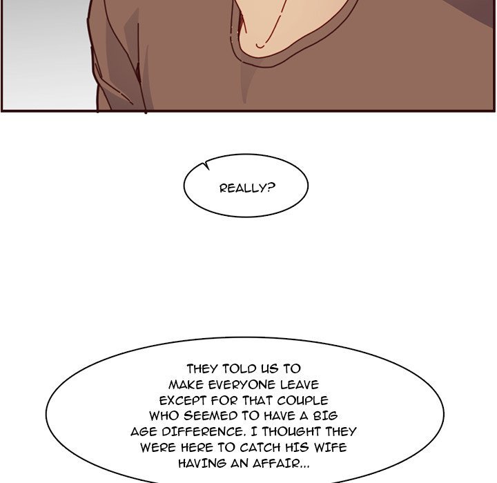 Never Too Late Chapter 112 - Page 81