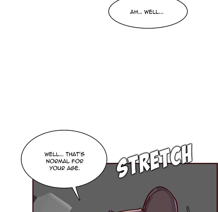 Never Too Late Chapter 113 - Page 27