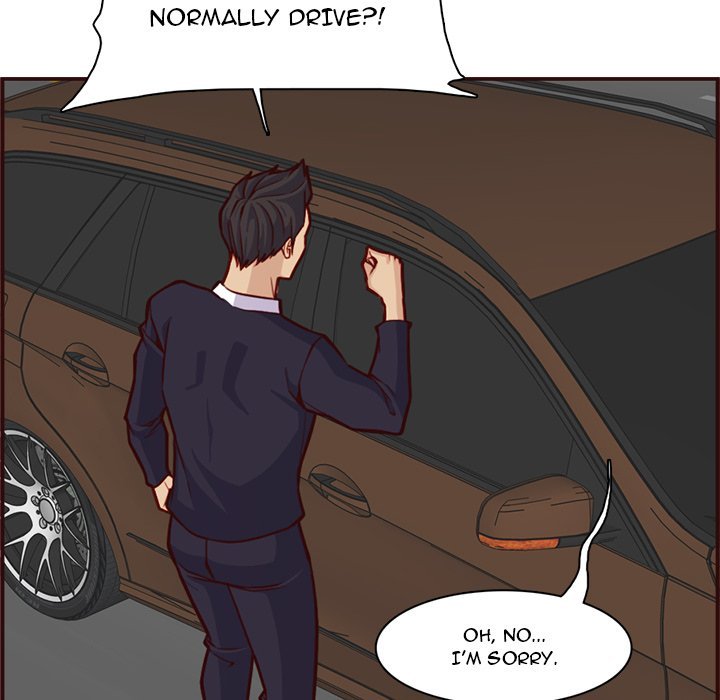 Never Too Late Chapter 113 - Page 63