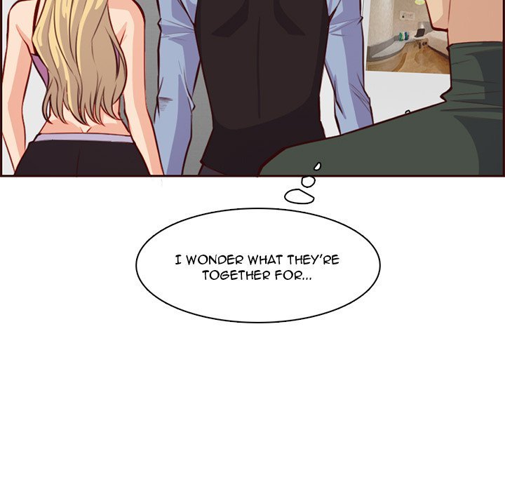 Never Too Late Chapter 116 - Page 109