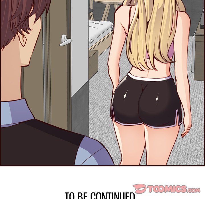 Never Too Late Chapter 116 - Page 114