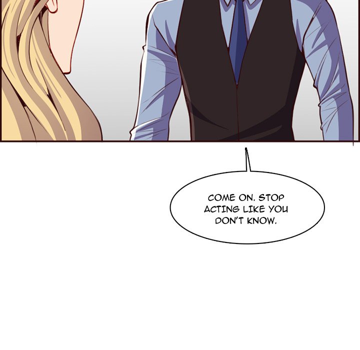 Never Too Late Chapter 117 - Page 19