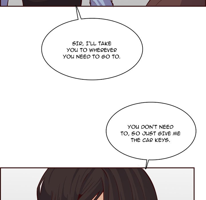 Never Too Late Chapter 119 - Page 59