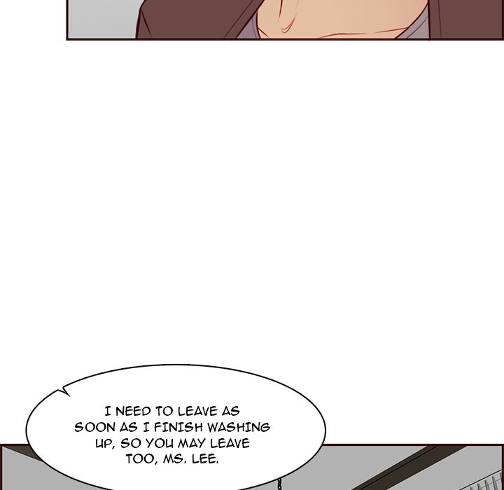 Never Too Late Chapter 119 - Page 69