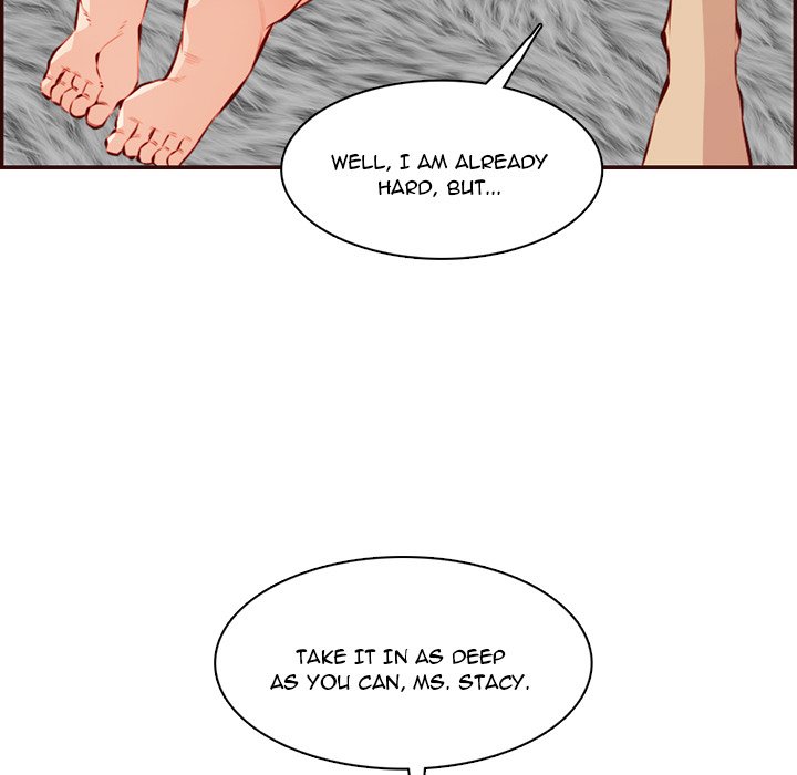 Never Too Late Chapter 120 - Page 33
