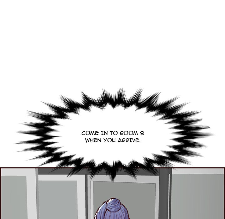 Never Too Late Chapter 120 - Page 95