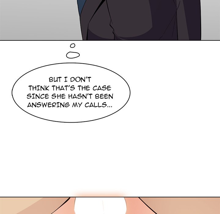 Never Too Late Chapter 124 - Page 95