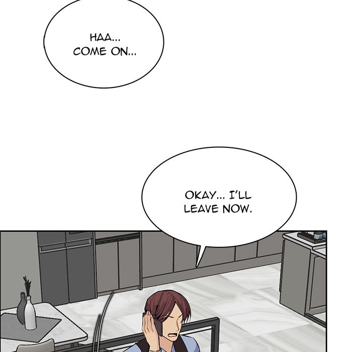 Never Too Late Chapter 126 - Page 32