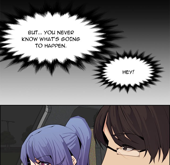 Never Too Late Chapter 126 - Page 80