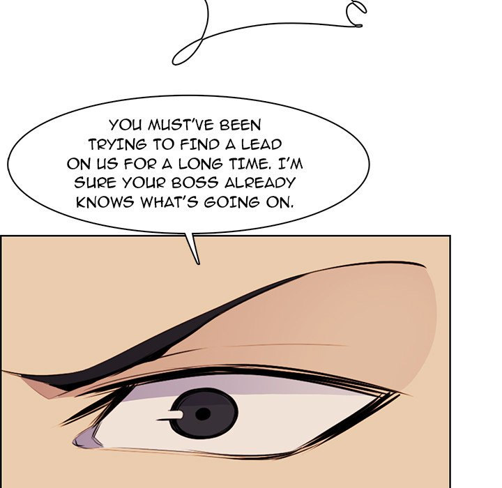 Never Too Late Chapter 127 - Page 82