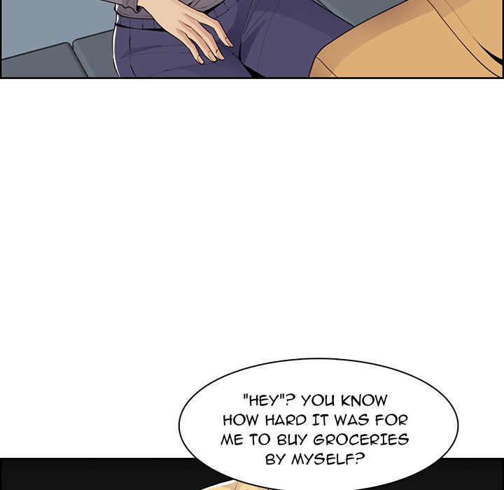 Never Too Late Chapter 131 - Page 28