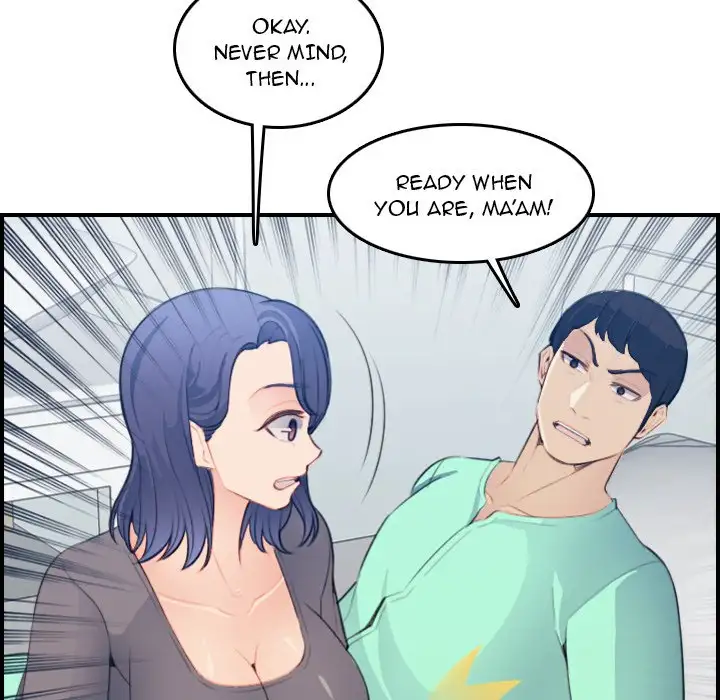 Never Too Late Chapter 18 - Page 68