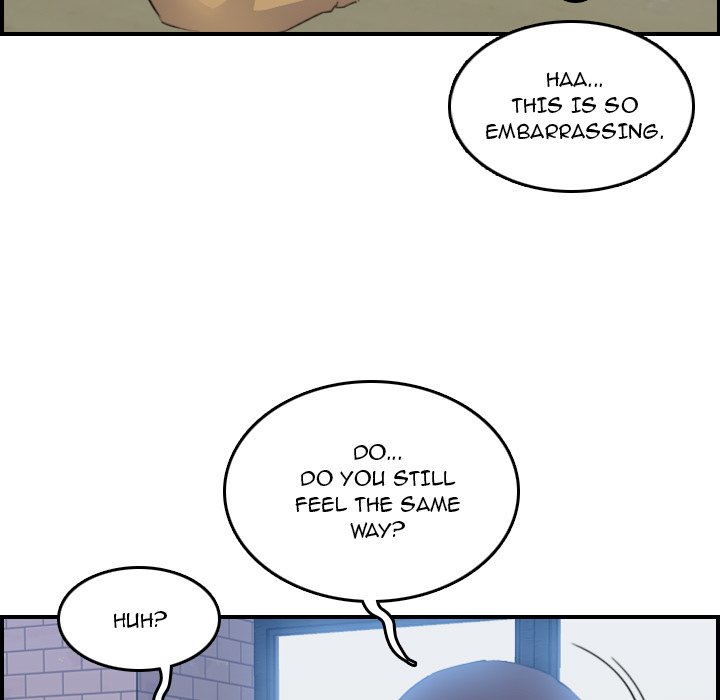 Never Too Late Chapter 25 - Page 76