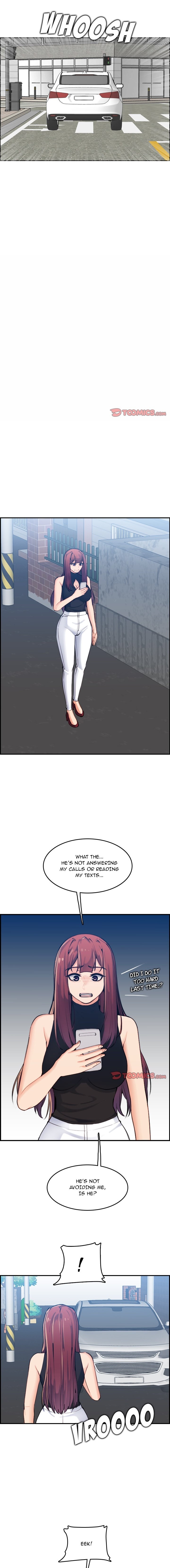Never Too Late Chapter 34 - Page 8