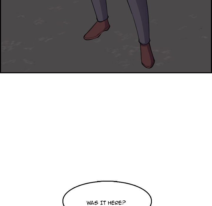Never Too Late Chapter 37 - Page 8