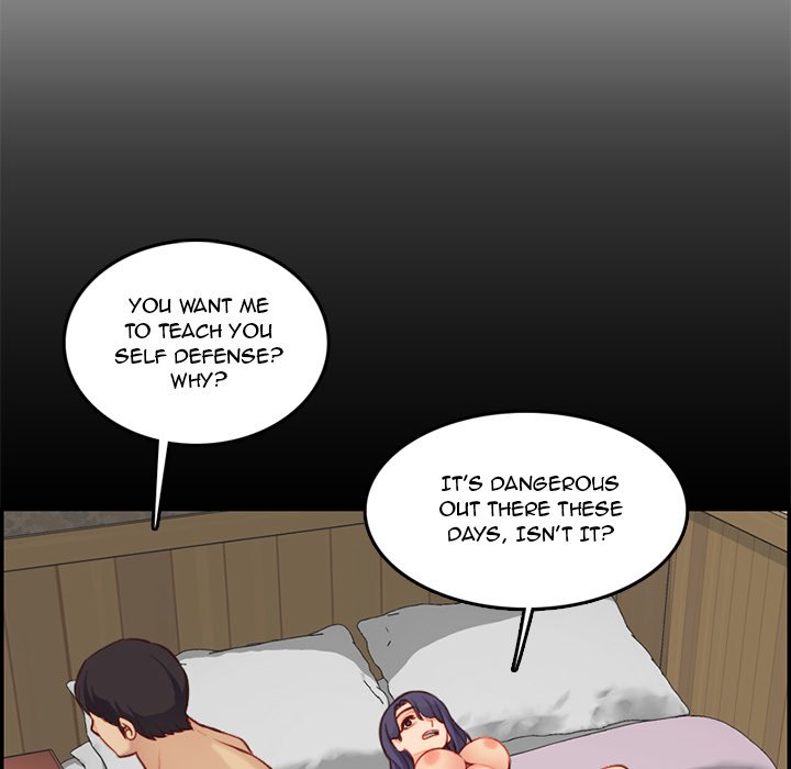 Never Too Late Chapter 38 - Page 100