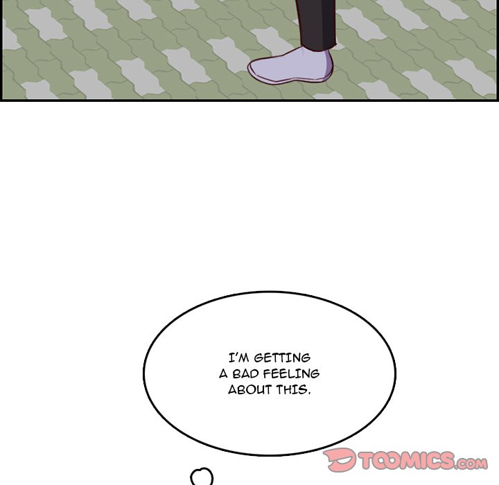 Never Too Late Chapter 39 - Page 33