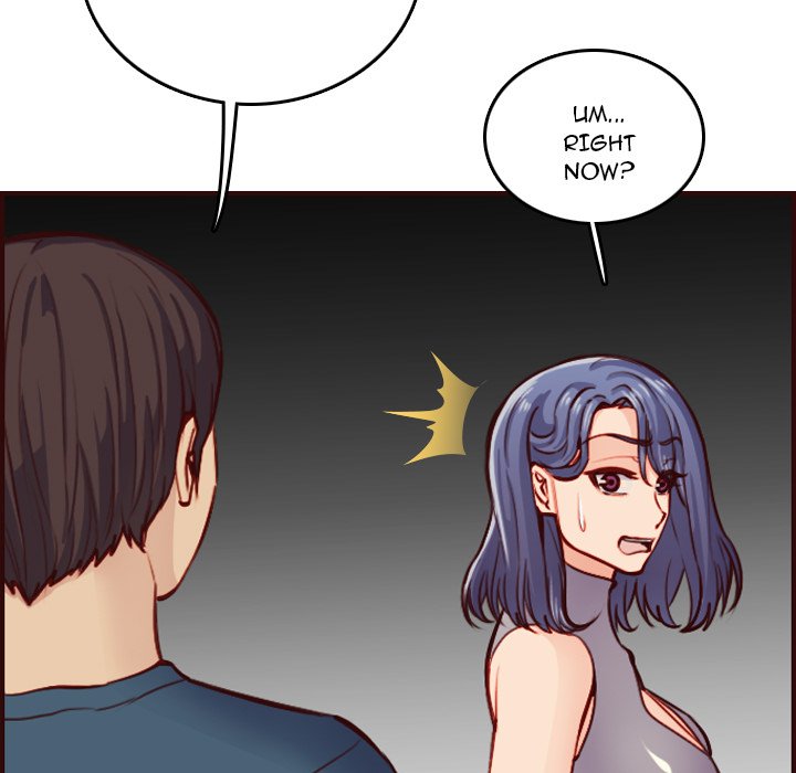 Never Too Late Chapter 50 - Page 121