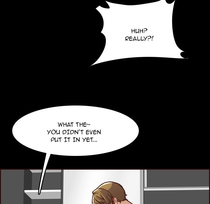 Never Too Late Chapter 66 - Page 113