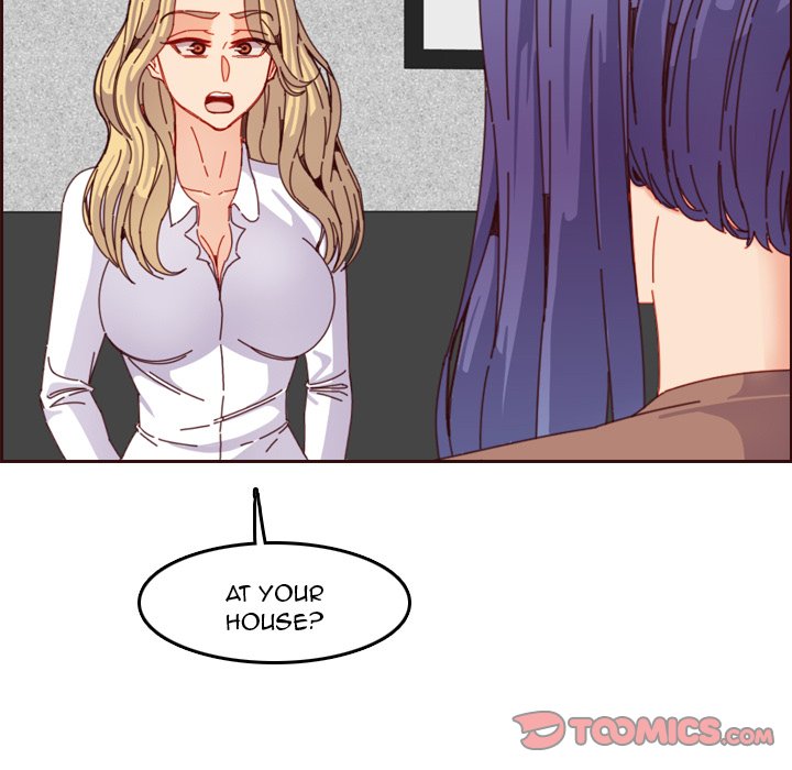 Never Too Late Chapter 69 - Page 74