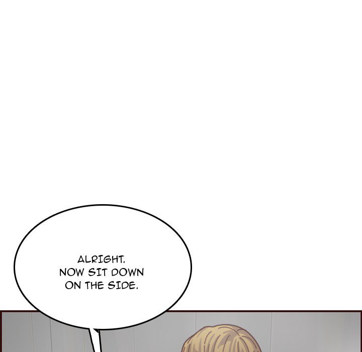 Never Too Late Chapter 70 - Page 107