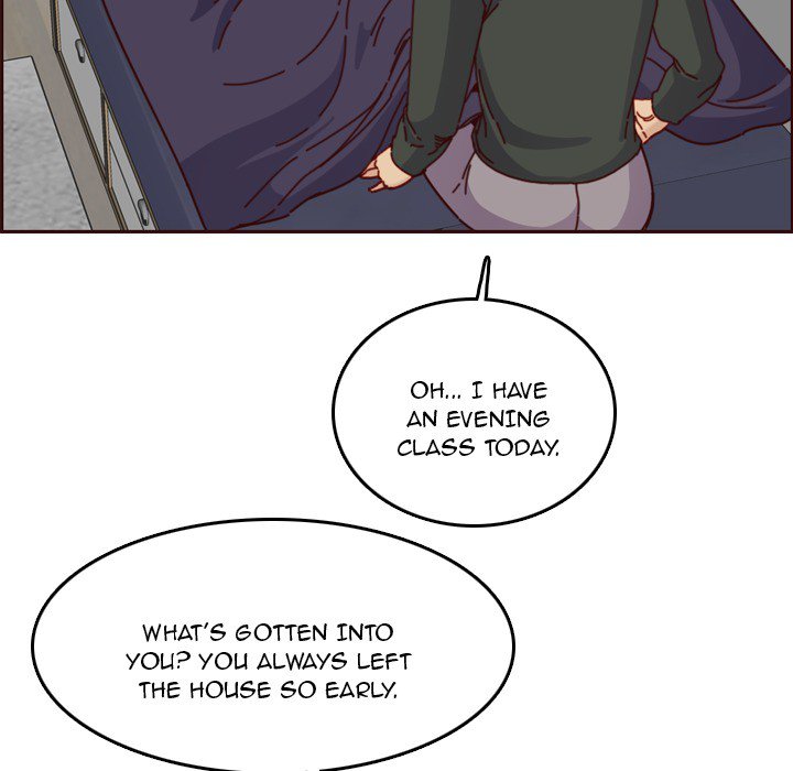 Never Too Late Chapter 74 - Page 28
