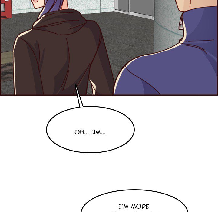 Never Too Late Chapter 75 - Page 93