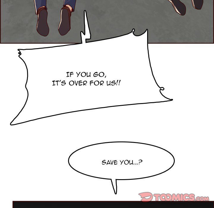 Never Too Late Chapter 76 - Page 26