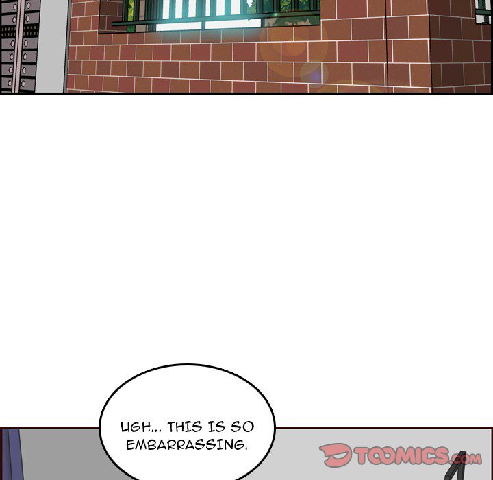 Never Too Late Chapter 76 - Page 30