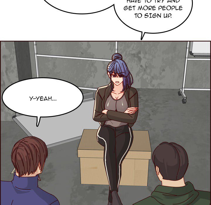 Never Too Late Chapter 76 - Page 76