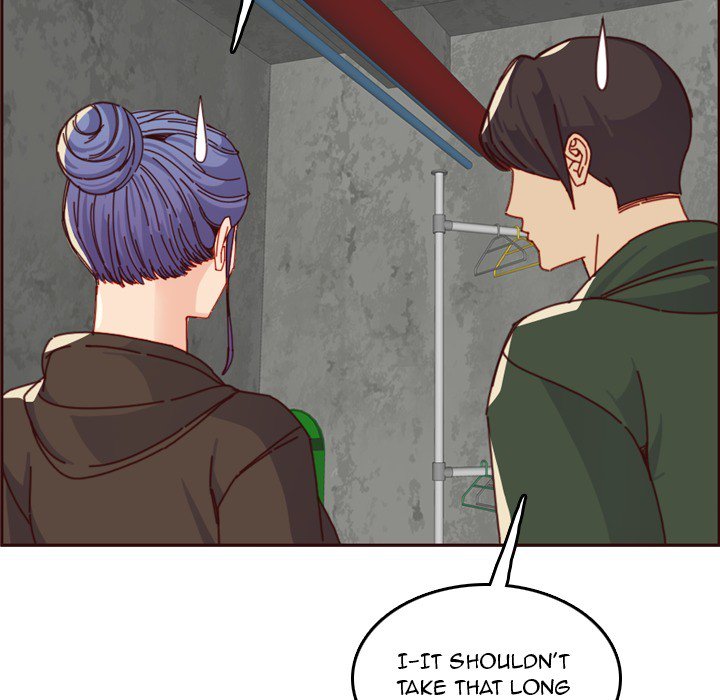 Never Too Late Chapter 76 - Page 9