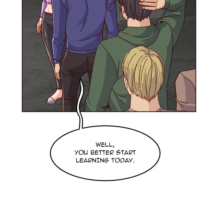 Never Too Late Chapter 77 - Page 112