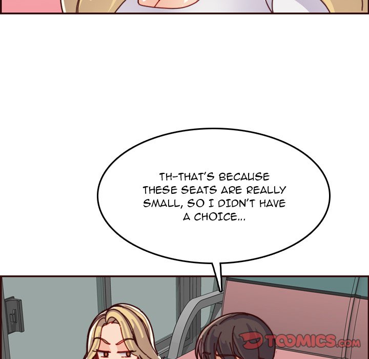 Never Too Late Chapter 77 - Page 34