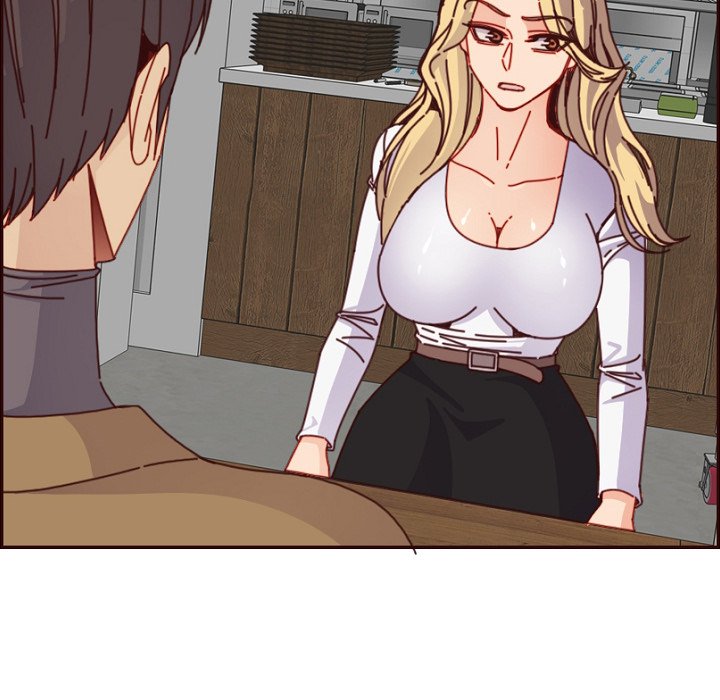 Never Too Late Chapter 78 - Page 67