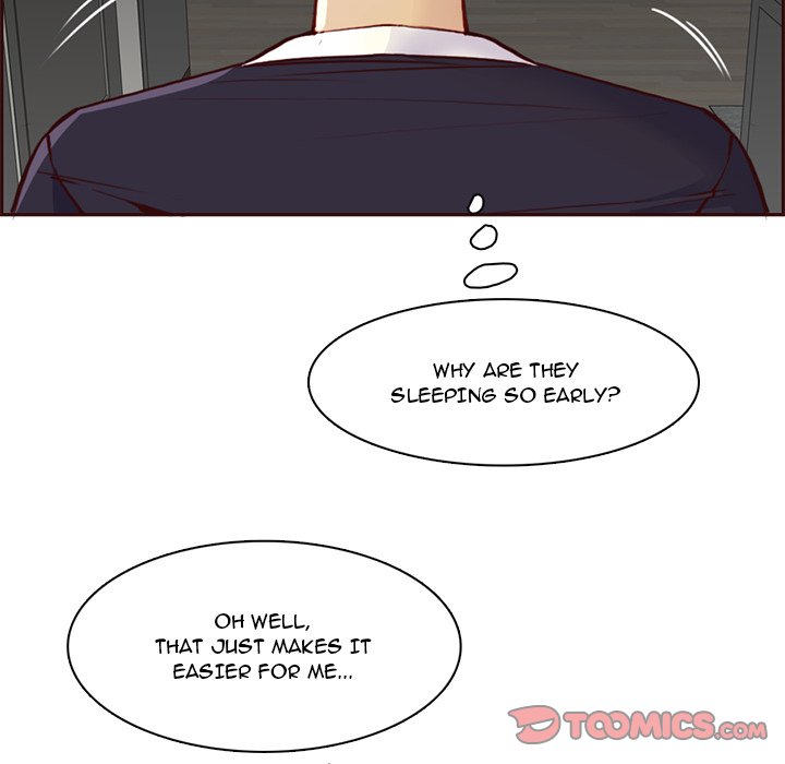 Never Too Late Chapter 81 - Page 14