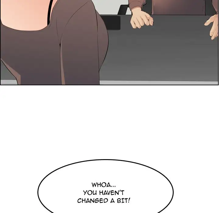 Never Too Late Chapter 9 - Page 38