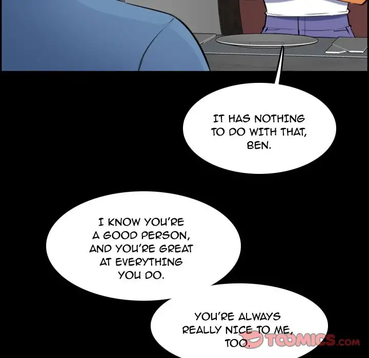 Never Too Late Chapter 9 - Page 9