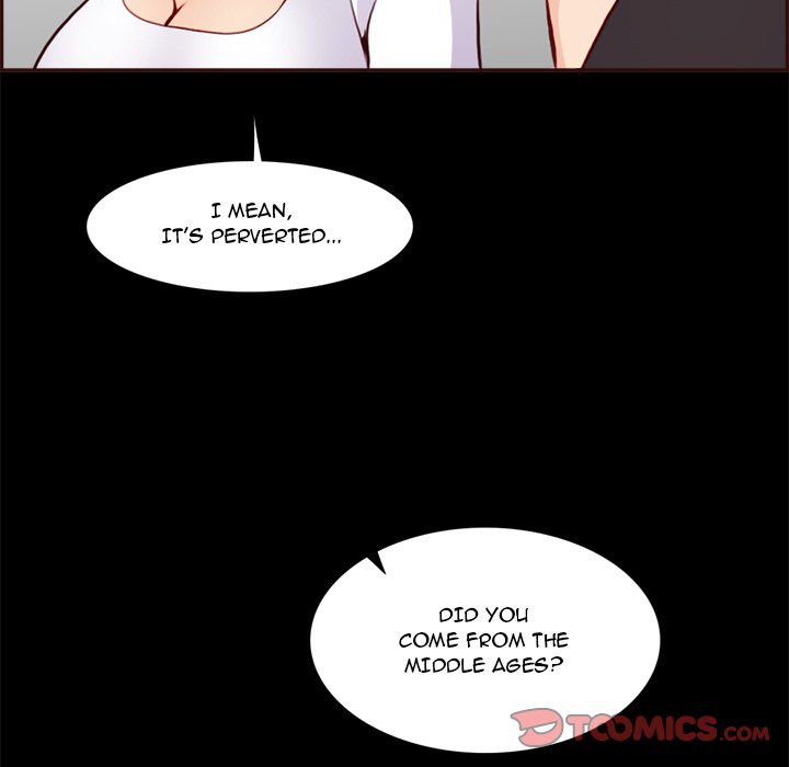 Never Too Late Chapter 92 - Page 90