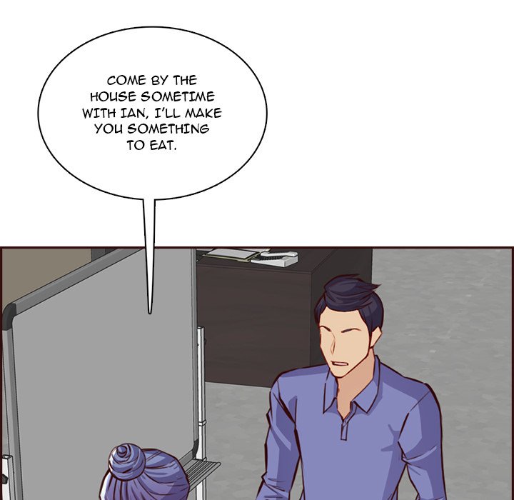 Never Too Late Chapter 95 - Page 101